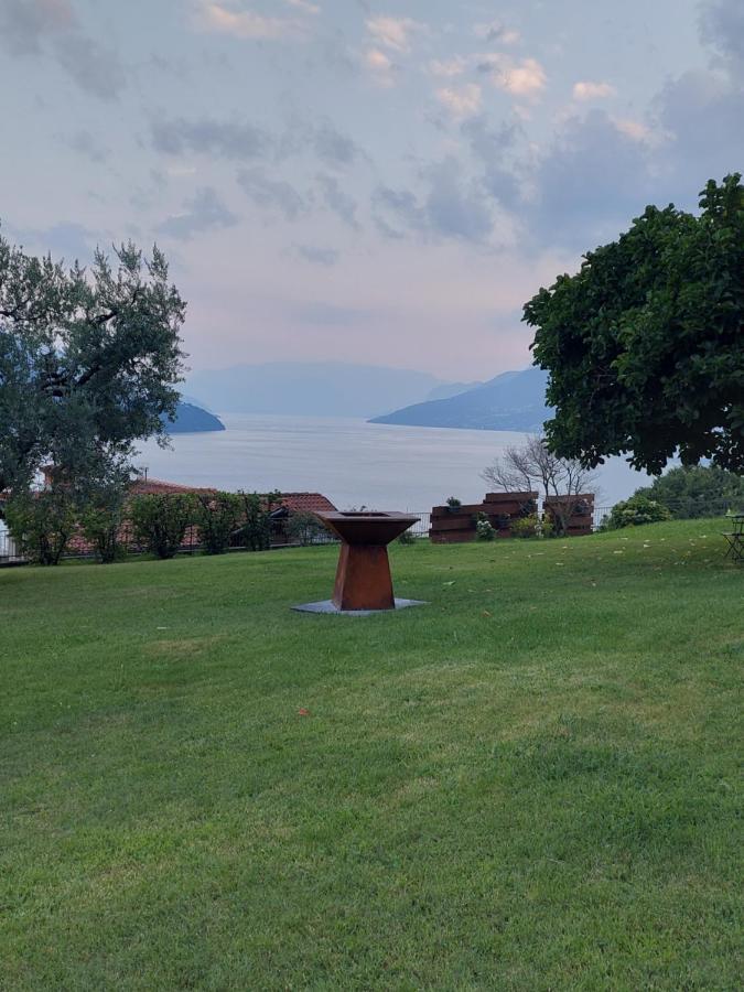 Casa Vacanze Perla Del Lago Domaso Exterior photo