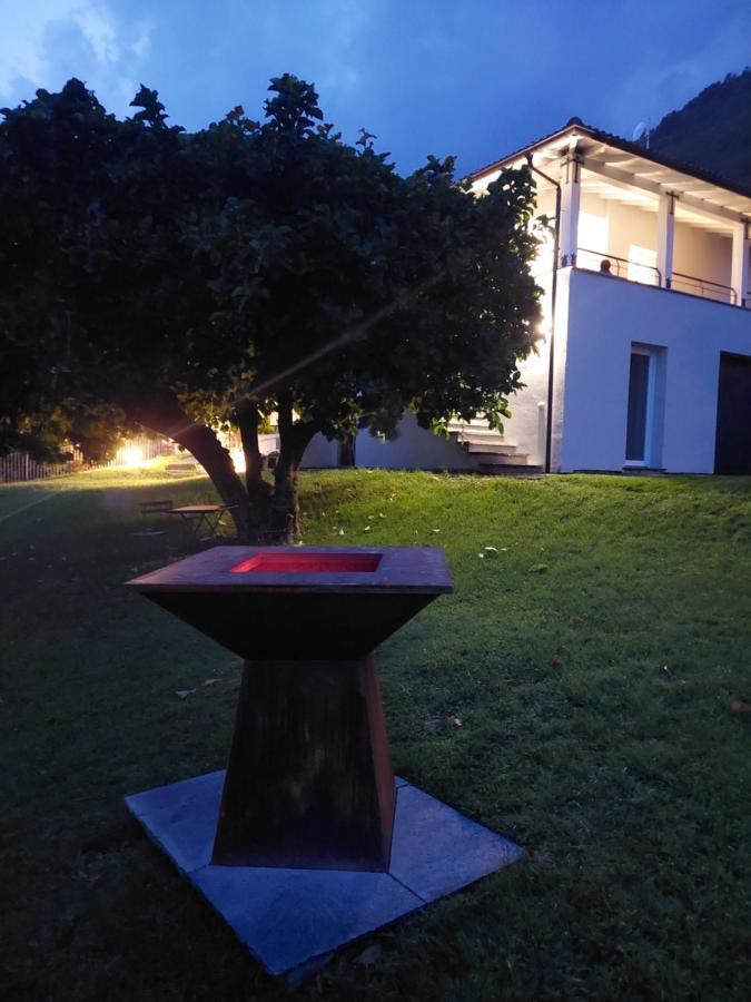 Casa Vacanze Perla Del Lago Domaso Exterior photo