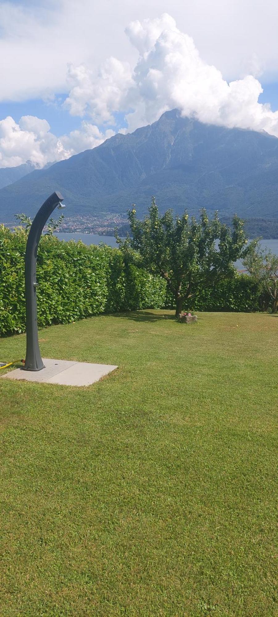 Casa Vacanze Perla Del Lago Domaso Exterior photo