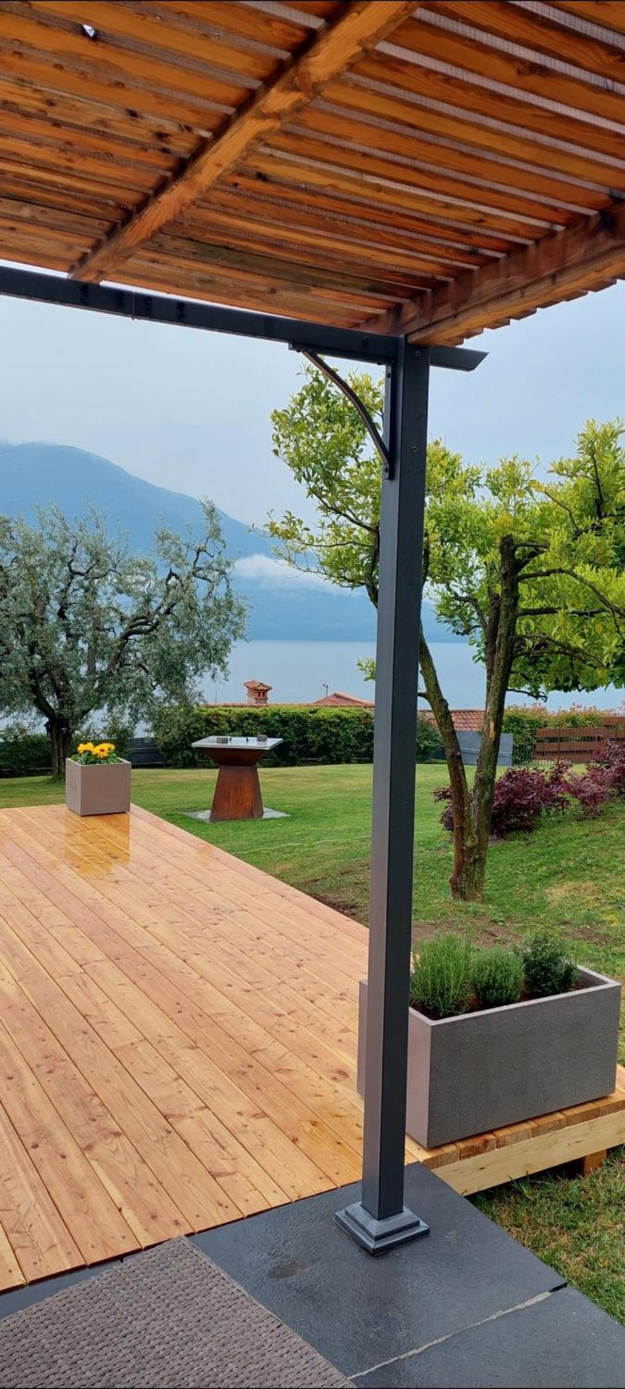 Casa Vacanze Perla Del Lago Domaso Exterior photo